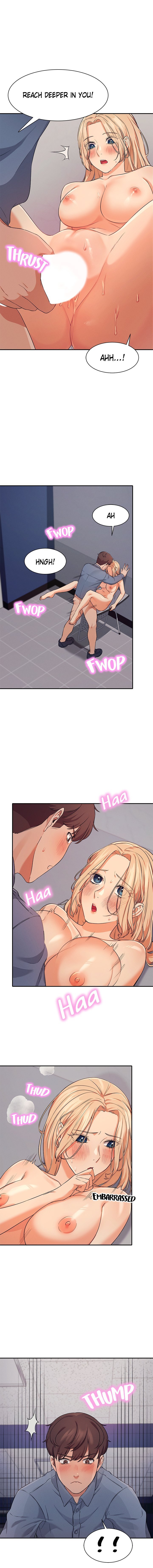 [OB, Overtime Sloth] Is There No Goddess in My College? Ch.10/? [English] [Manhwa PDF]