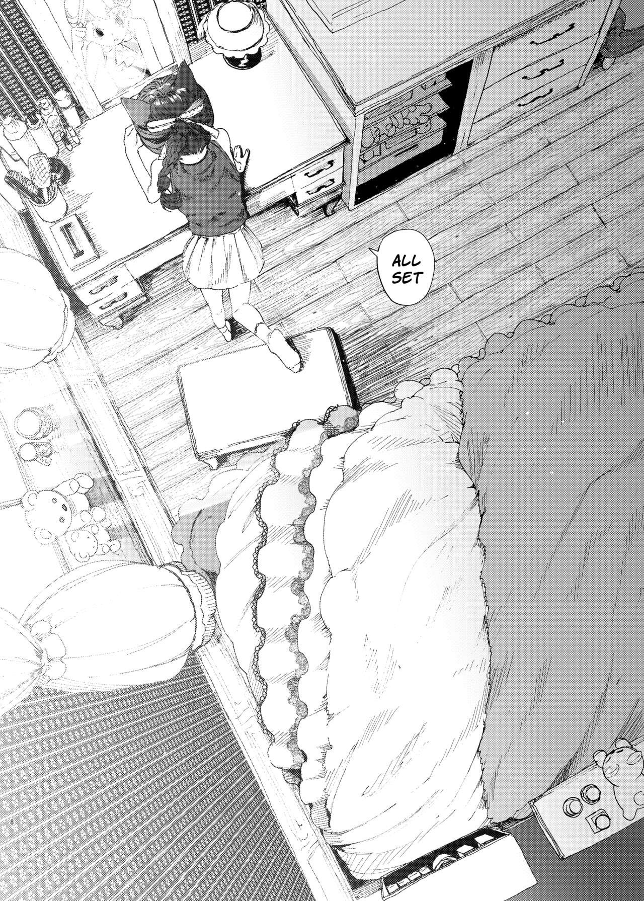 [HR (本領はなる)] おにんぎょあそび ようちゃん編 [英訳] [DL版]