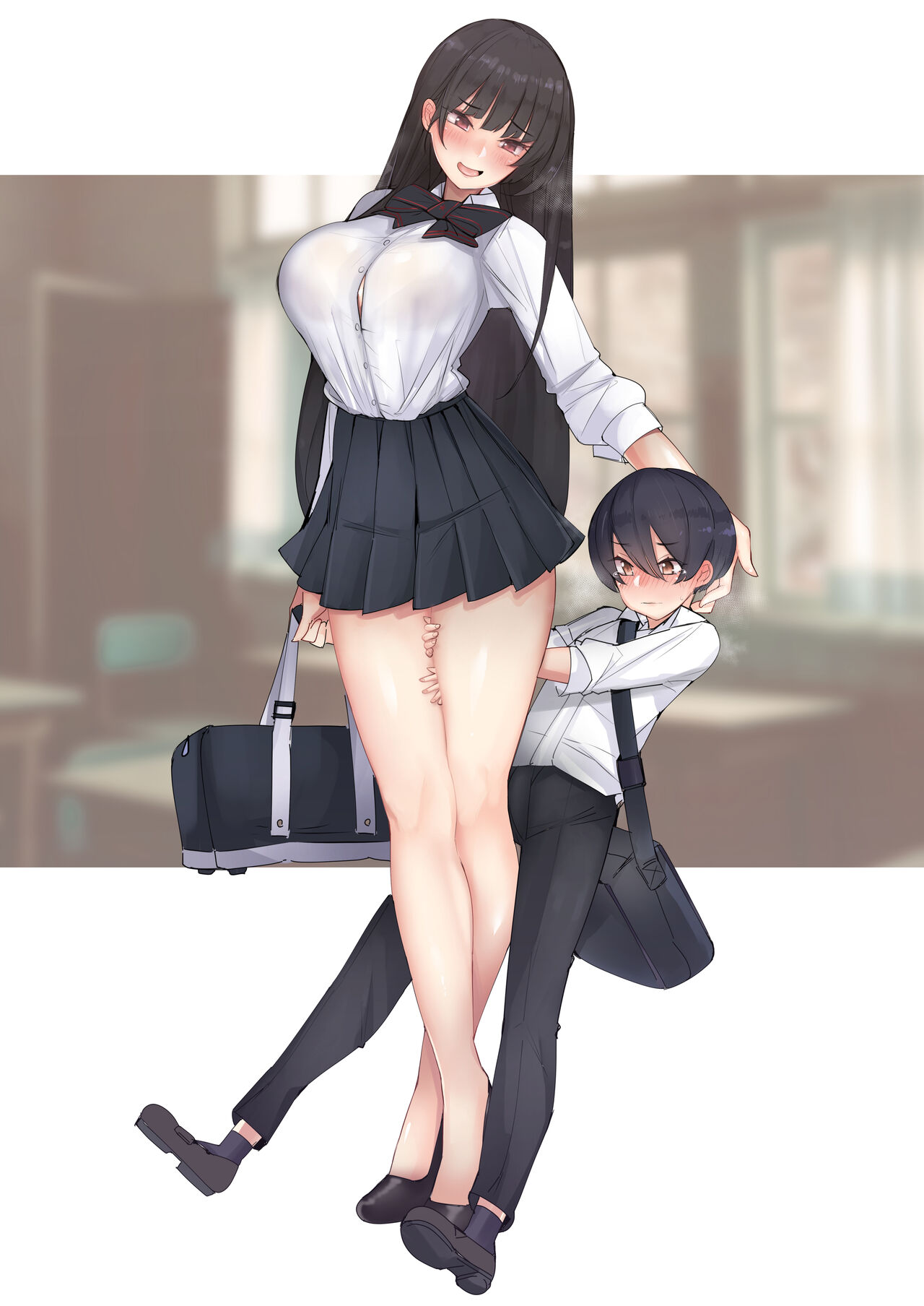 [L.G.C. (リブユウキ)] 甘やかされて摩天楼 [DL版]