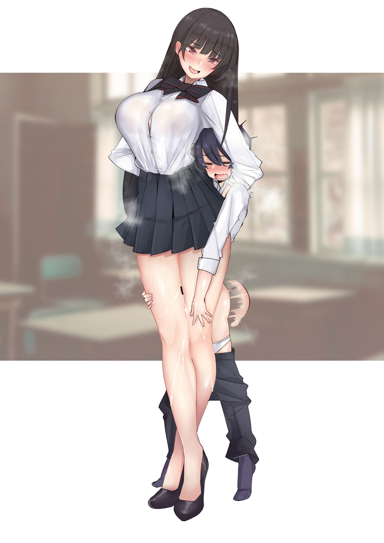 [L.G.C. (リブユウキ)] 甘やかされて摩天楼 [DL版]