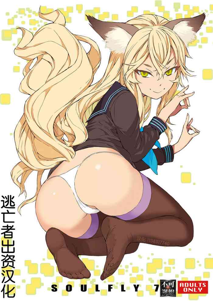 [SOULFLY (ムサシマル)] SOULFLY 7 [中国翻訳] [DL版]