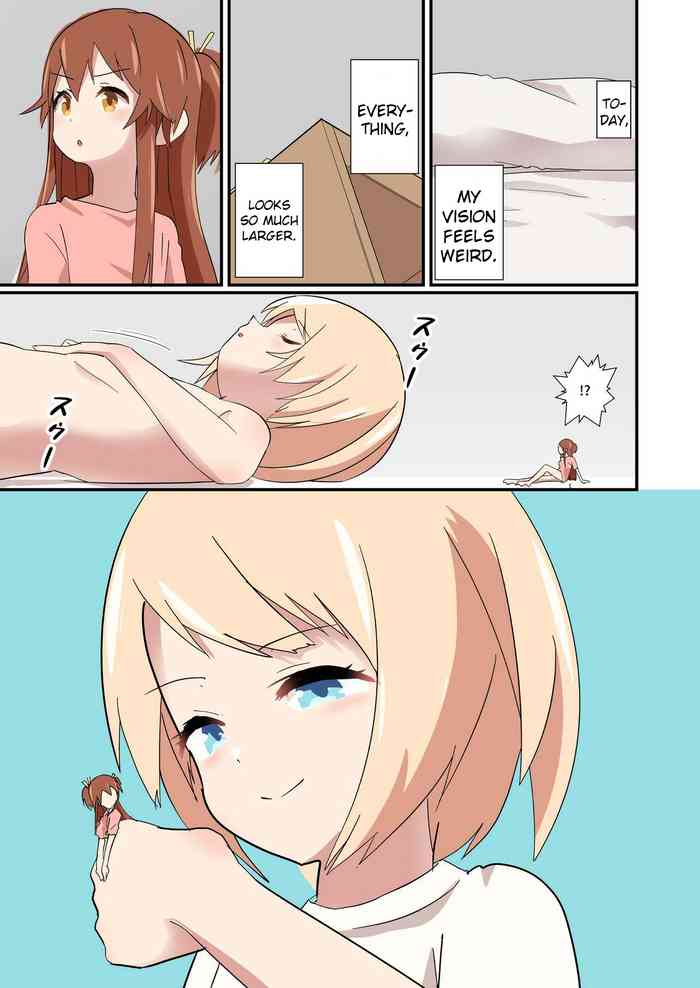 [ノネト] 立場逆転っていいよね [英訳]