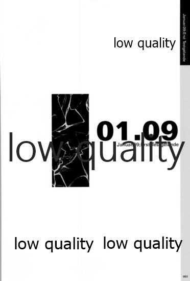 Quartett!全原画集