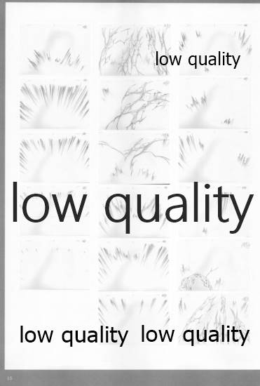 (C91) [PHYSALIS (せれす)] アレコレな原画集。