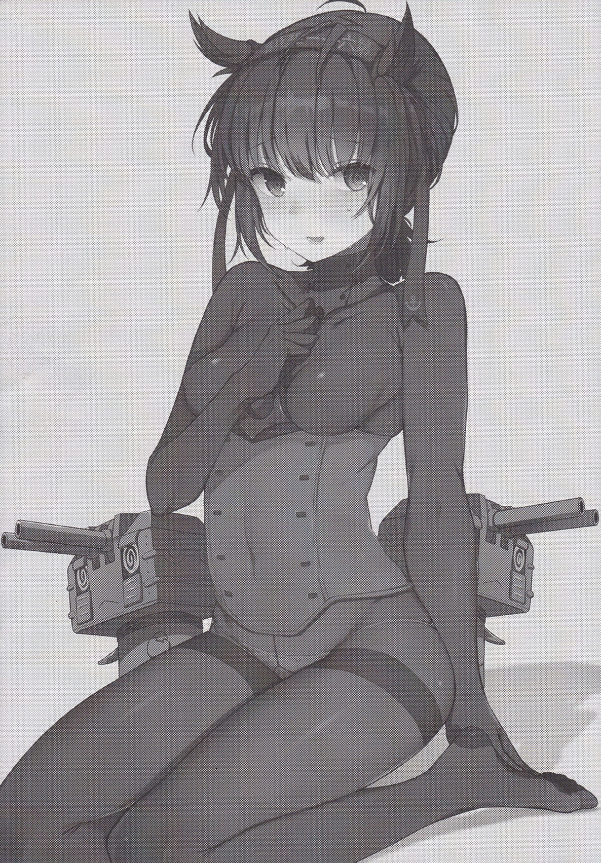 (C95) [おいしいお肉。 (お肉。)] Summary (艦隊これくしょん -艦これ-) [中国翻訳]