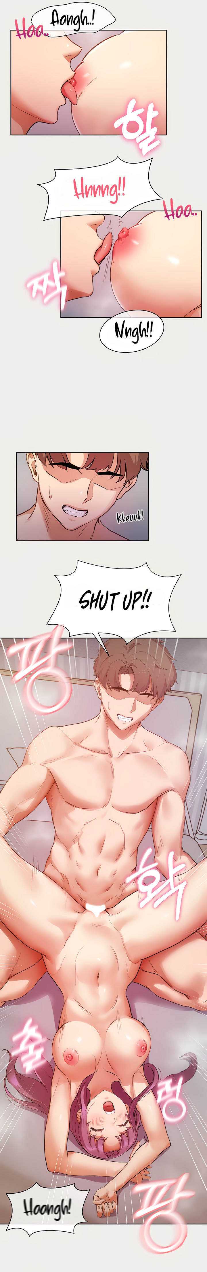 [Dabeul, Mul-oli] Is this the Way You Do it Ch.11/? [English] [Manhwa PDF]