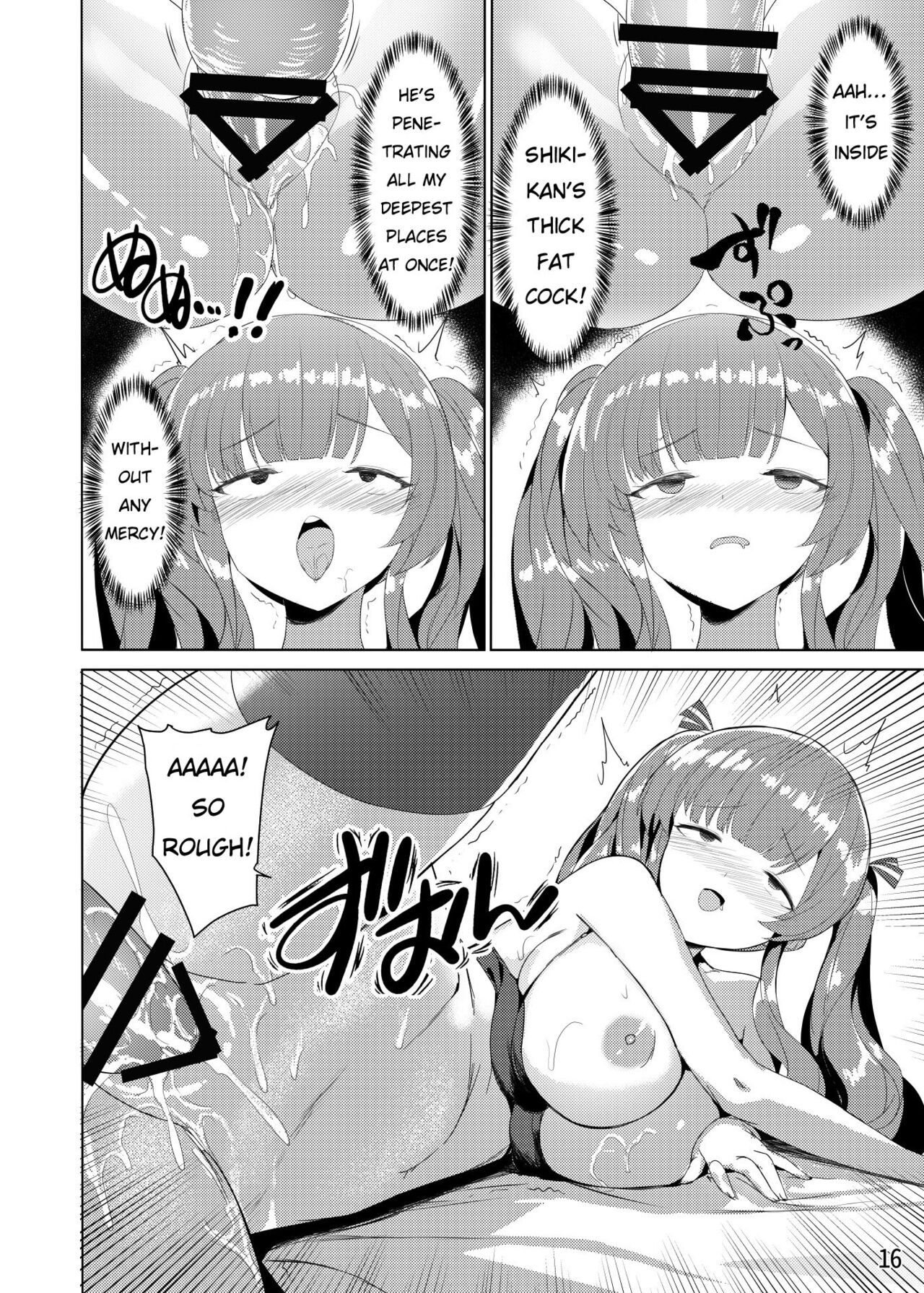 [龍之咲 (全紅白子)] ザラの性福セット (アズールレーン) [英訳] [DL版]