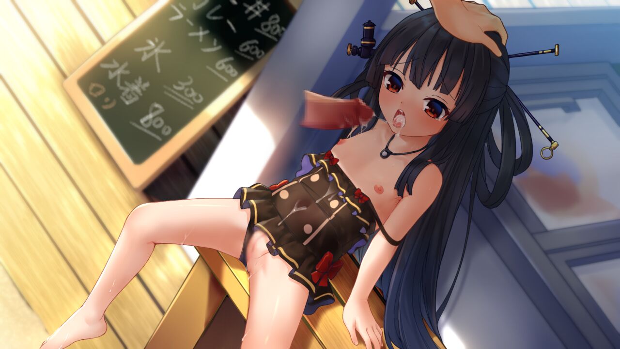 [小谷]ハチロクのフェラ(まいてつ)