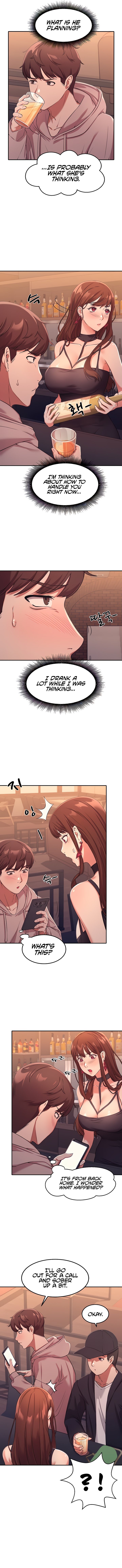 [OB, Overtime Sloth] Is There No Goddess in My College? Ch.13/? [English] [Manhwa PDF]