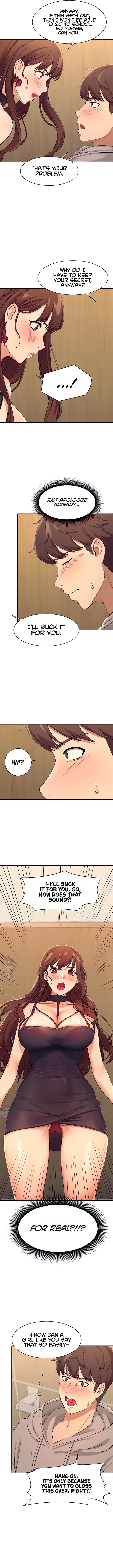 [OB, Overtime Sloth] Is There No Goddess in My College? Ch.13/? [English] [Manhwa PDF]