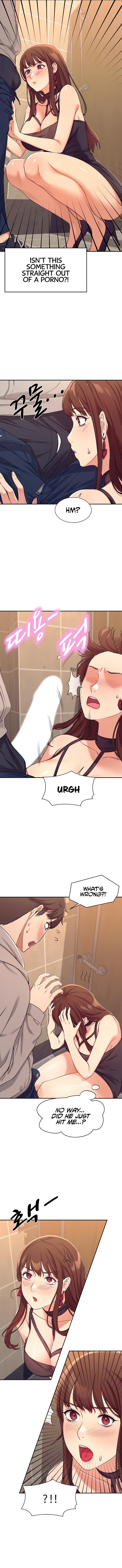 [OB, Overtime Sloth] Is There No Goddess in My College? Ch.13/? [English] [Manhwa PDF]