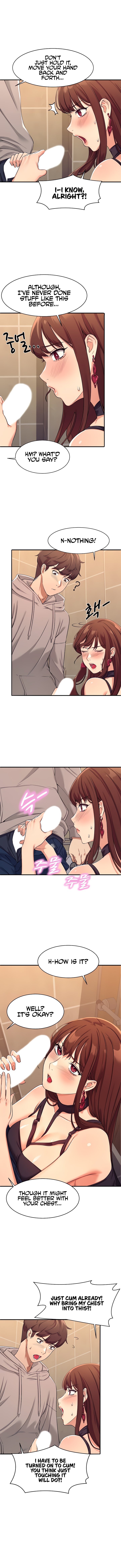 [OB, Overtime Sloth] Is There No Goddess in My College? Ch.13/? [English] [Manhwa PDF]