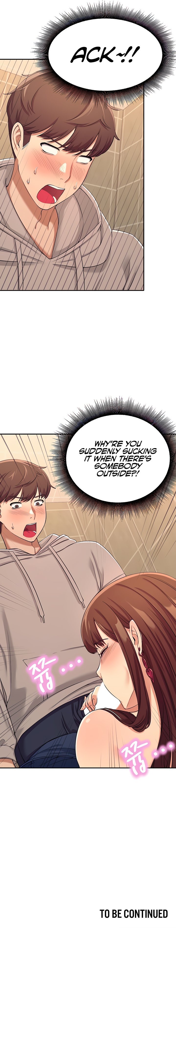 [OB, Overtime Sloth] Is There No Goddess in My College? Ch.13/? [English] [Manhwa PDF]