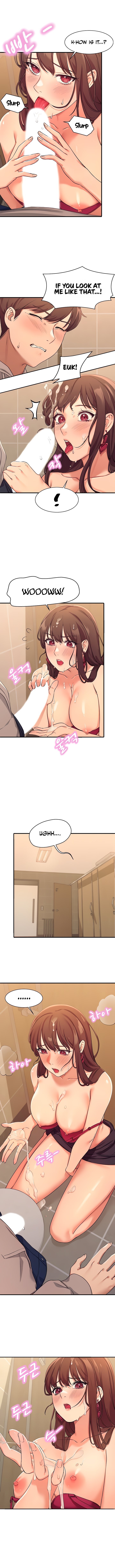 [OB, Overtime Sloth] Is There No Goddess in My College? Ch.13/? [English] [Manhwa PDF]