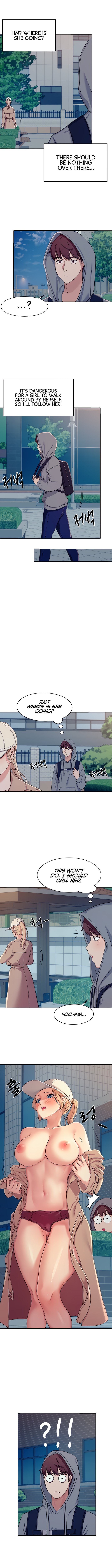 [OB, Overtime Sloth] Is There No Goddess in My College? Ch.13/? [English] [Manhwa PDF]