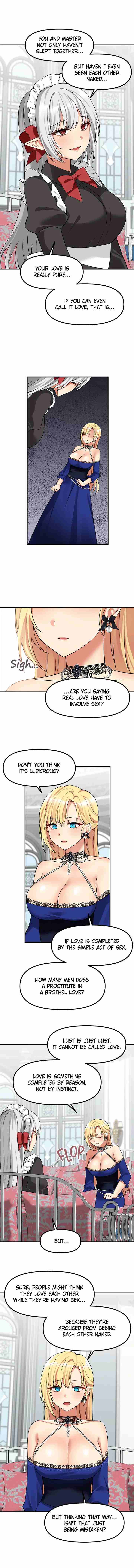 [Sa-Yook Siljang, CANAPE] Elf Who Likes to be Humiliated Ch.12/? [English] [Manhwa PDF]