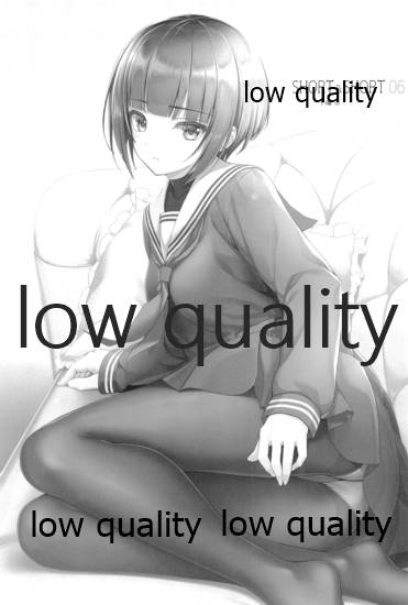 [Chocolate Pepper. (野村輝弥)] SHORT&SHORT 06 (アイドルマスター シンデレラガールズ)