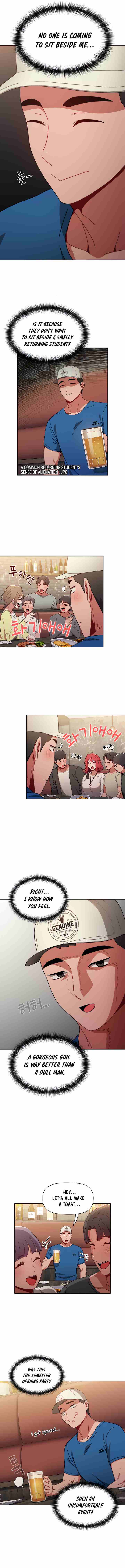 [Team Biyang, Whistle] Dorm Room Sisters Ch.20/? [English] [Manhwa PDF]