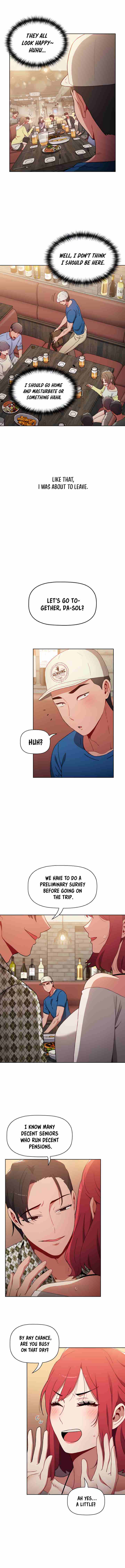 [Team Biyang, Whistle] Dorm Room Sisters Ch.20/? [English] [Manhwa PDF]