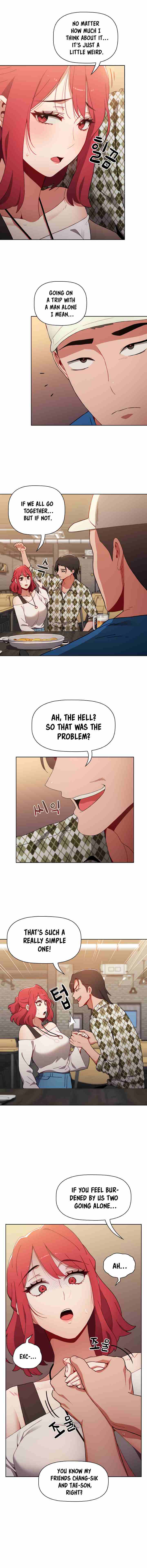 [Team Biyang, Whistle] Dorm Room Sisters Ch.20/? [English] [Manhwa PDF]