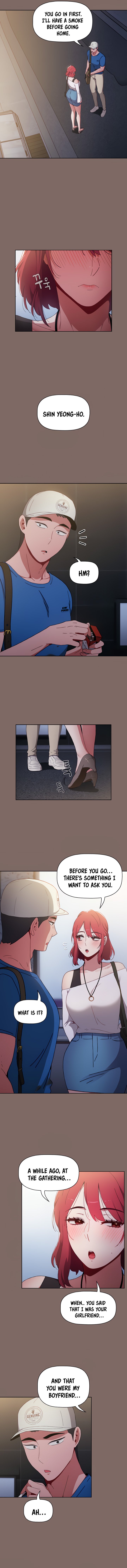 [Team Biyang, Whistle] Dorm Room Sisters Ch.20/? [English] [Manhwa PDF]