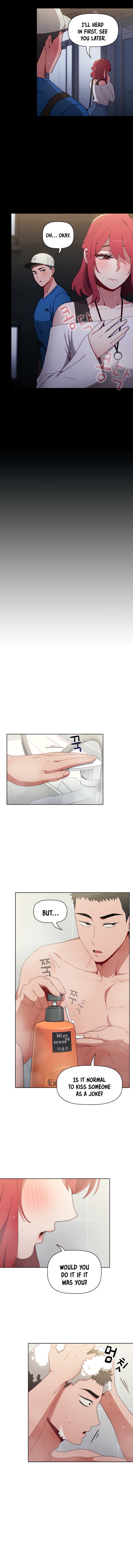 [Team Biyang, Whistle] Dorm Room Sisters Ch.20/? [English] [Manhwa PDF]