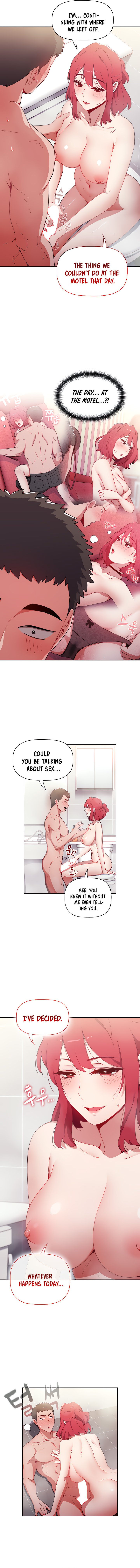 [Team Biyang, Whistle] Dorm Room Sisters Ch.20/? [English] [Manhwa PDF]