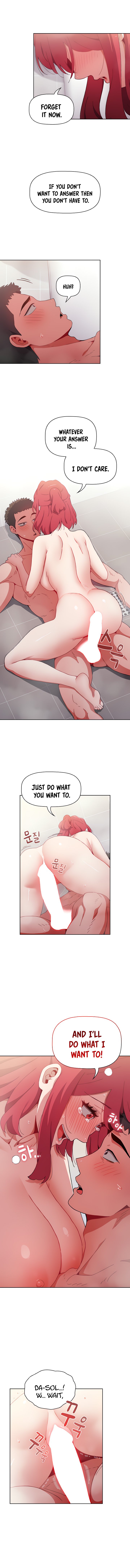 [Team Biyang, Whistle] Dorm Room Sisters Ch.20/? [English] [Manhwa PDF]