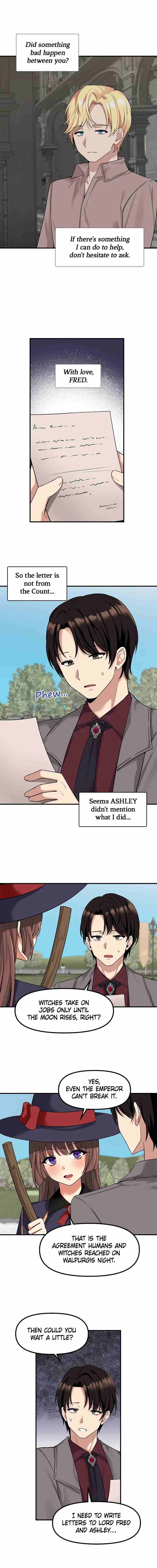 [Sa-Yook Siljang, CANAPE] Elf Who Likes to be Humiliated Ch.14/? [English] [Manhwa PDF]