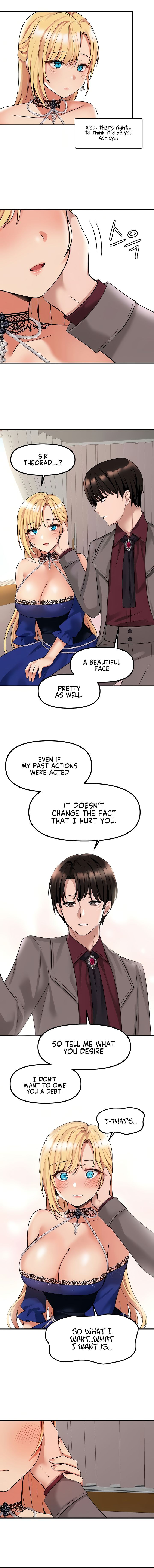 [Sa-Yook Siljang, CANAPE] Elf Who Likes to be Humiliated Ch.14/? [English] [Manhwa PDF]