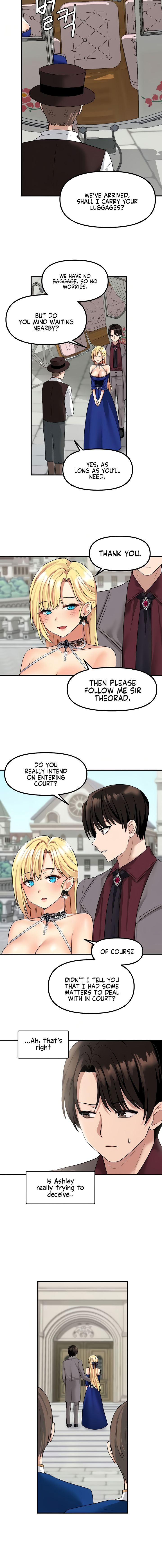 [Sa-Yook Siljang, CANAPE] Elf Who Likes to be Humiliated Ch.14/? [English] [Manhwa PDF]