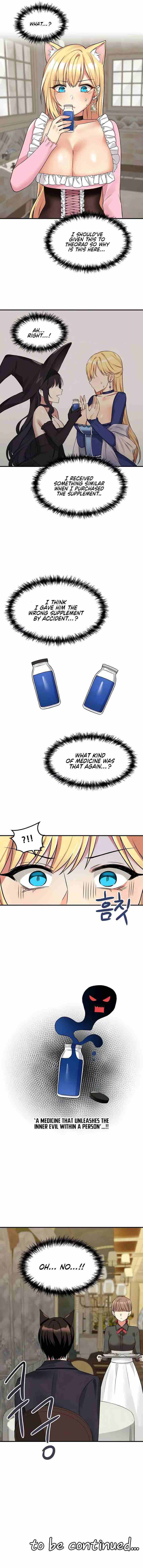 [Sa-Yook Siljang, CANAPE] Elf Who Likes to be Humiliated Ch.14/? [English] [Manhwa PDF]