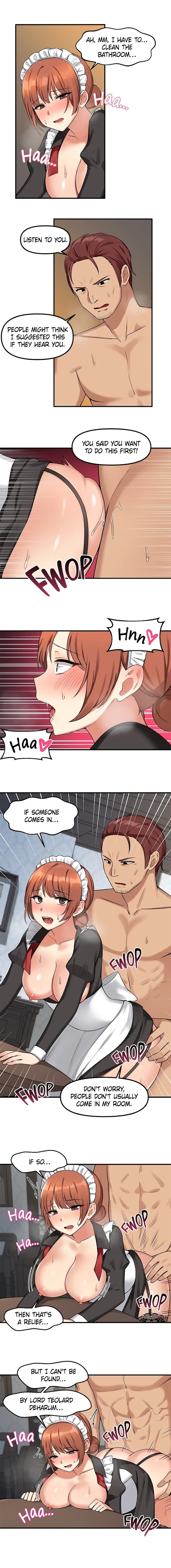 [Sa-Yook Siljang, CANAPE] Elf Who Likes to be Humiliated Ch.14/? [English] [Manhwa PDF]