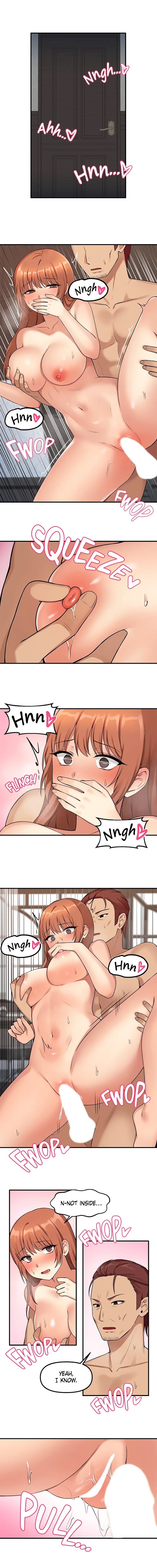 [Sa-Yook Siljang, CANAPE] Elf Who Likes to be Humiliated Ch.14/? [English] [Manhwa PDF]