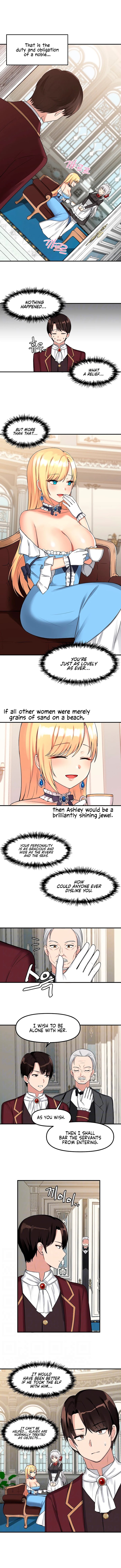 [Sa-Yook Siljang, CANAPE] Elf Who Likes to be Humiliated Ch.14/? [English] [Manhwa PDF]