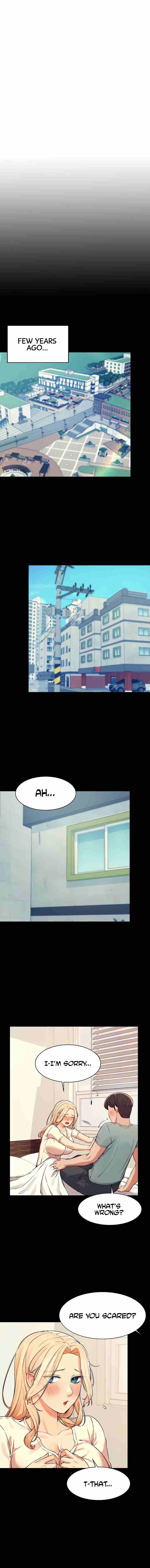 [OB, Overtime Sloth] Is There No Goddess in My College? Ch.14/? [English] [Manhwa PDF]