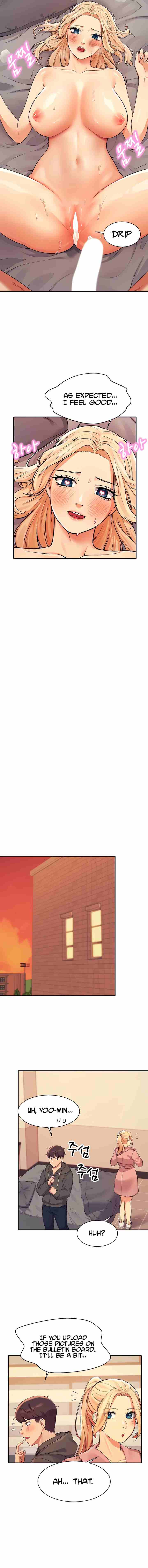 [OB, Overtime Sloth] Is There No Goddess in My College? Ch.14/? [English] [Manhwa PDF]