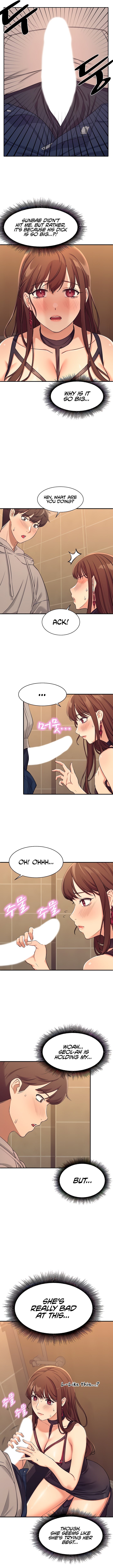 [OB, Overtime Sloth] Is There No Goddess in My College? Ch.14/? [English] [Manhwa PDF]