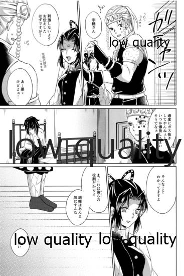 [ミントマカロン (逢依)] 変わらない形をあいしてみたい (鬼滅の刃)