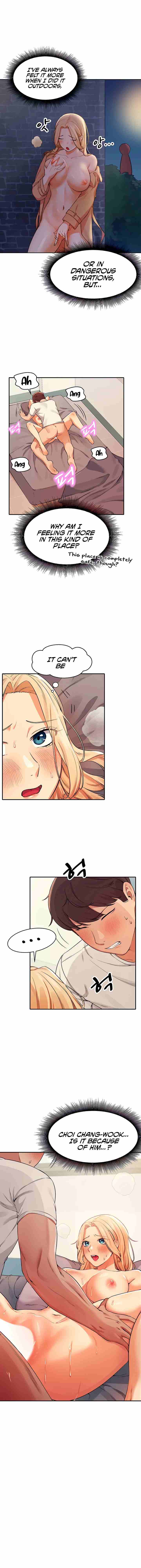 [OB, Overtime Sloth] Is There No Goddess in My College? Ch.15/? [English] [Manhwa PDF]