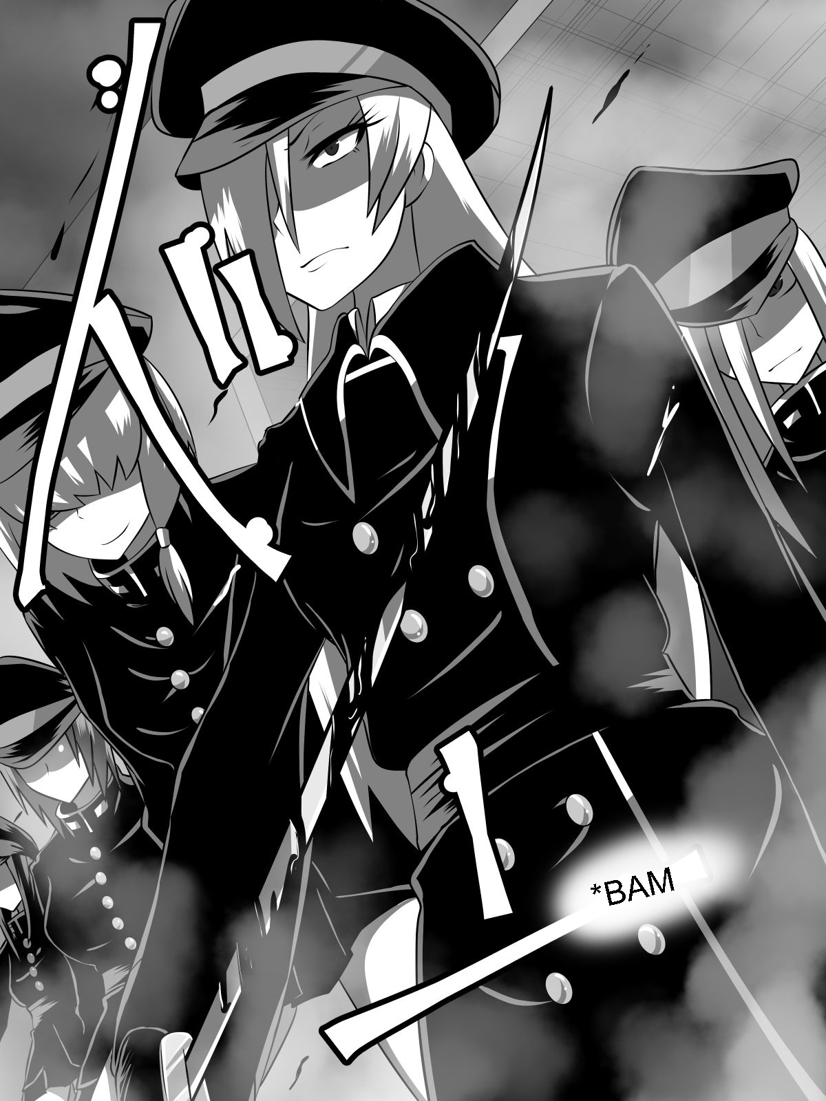 [ダイニング] ニトアリアの騎士イリナ [英訳]