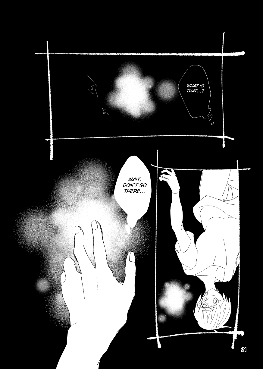 [Soshirasai. (kuku)] Youll always be right here smiling by my side. – New Danganronpa V3 dj [Eng]