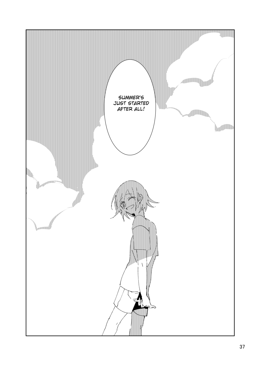 [Soshirasai. (kuku)] Youll always be right here smiling by my side. – New Danganronpa V3 dj [Eng]