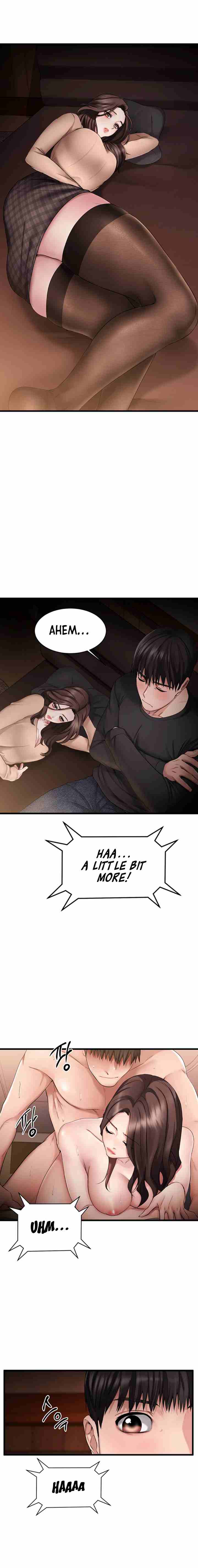 My Female Friend Who Crossed The Line [Rimpala, Gimdanchu] 유부녀 Ch.1/? [English] [Manhwa PDF]