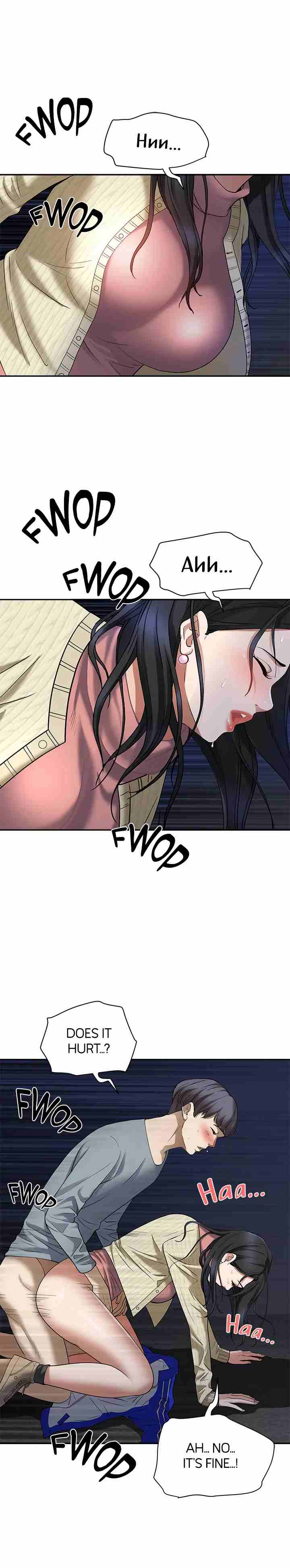 Living with a MILF [Black Cat, Gang Soe] 유부녀 Ch.1/? [English] [Manhwa PDF]