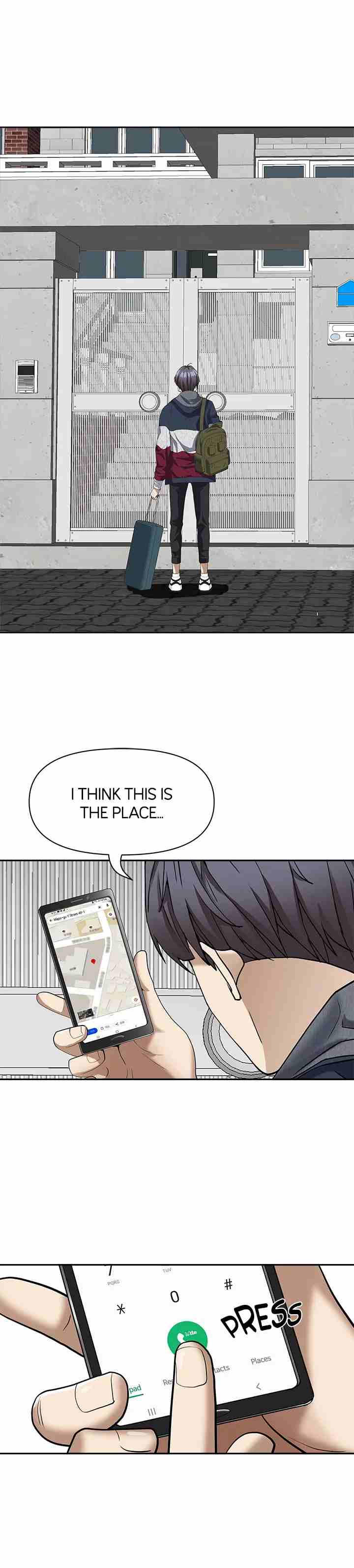 Living with a MILF [Black Cat, Gang Soe] 유부녀 Ch.1/? [English] [Manhwa PDF]