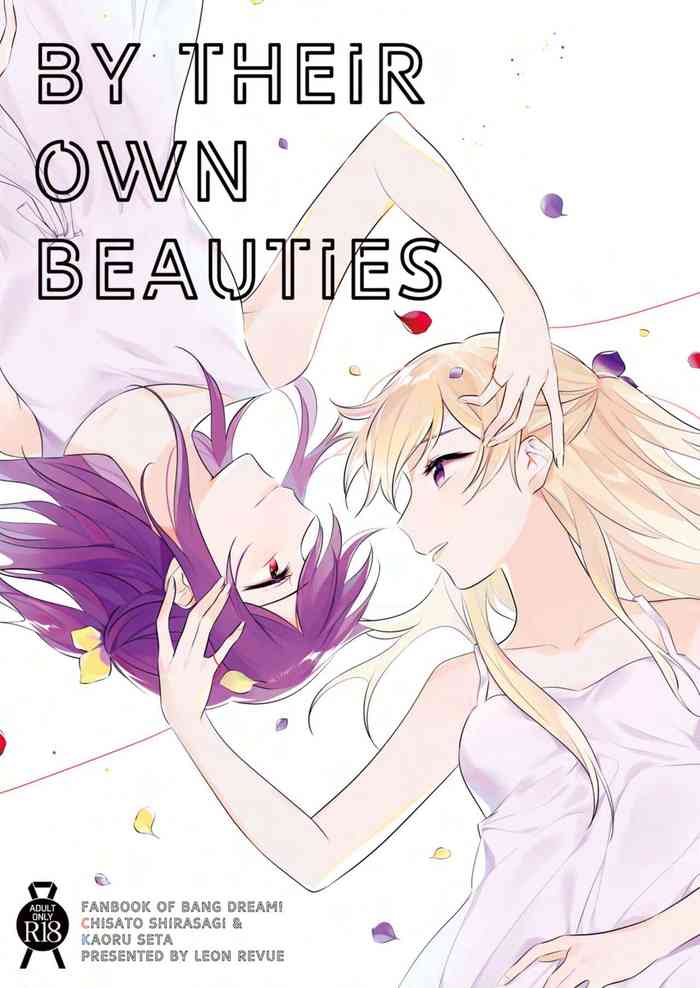 《By Their Own Beauties》日本語訳版