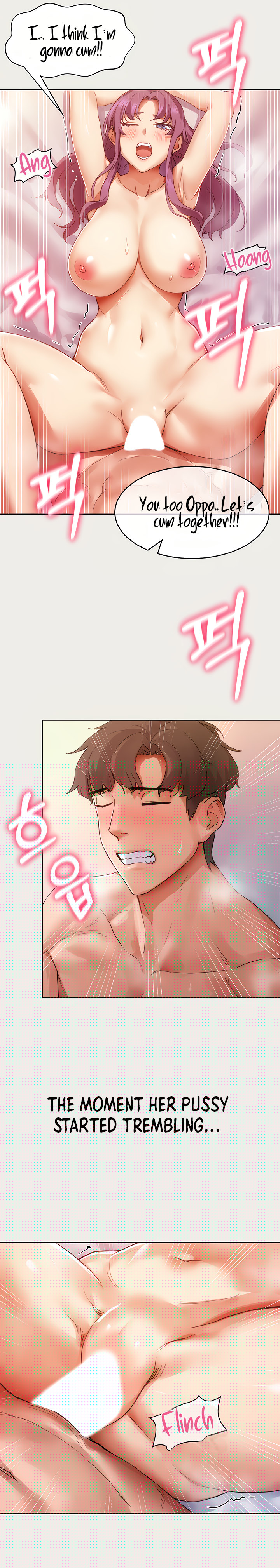 [Dabeul, Mul-oli] Is this the Way You Do it Ch.13/? [English] [Manhwa PDF]