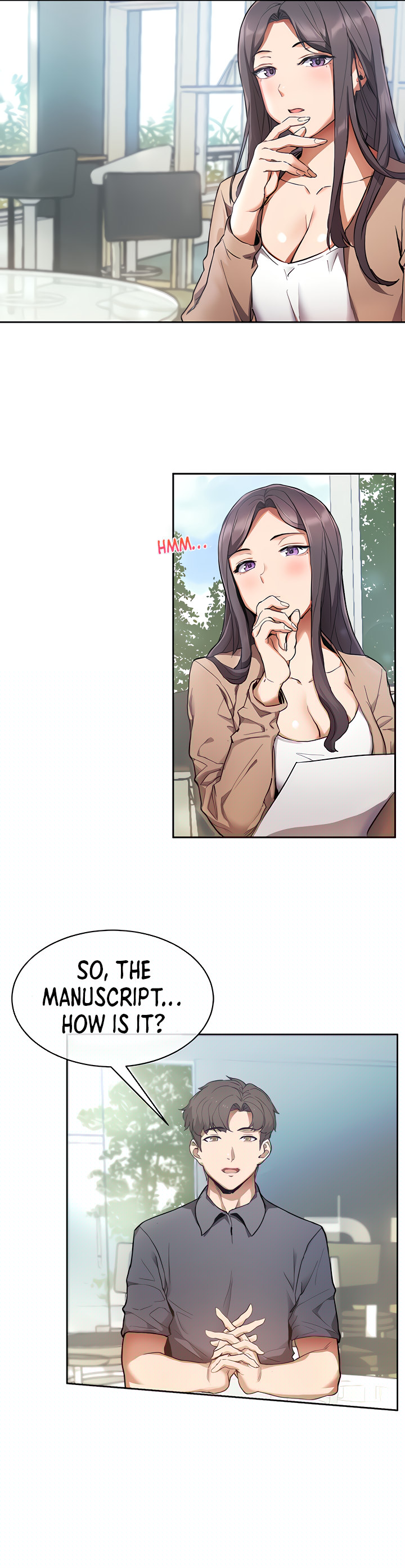 [Dabeul, Mul-oli] Is this the Way You Do it Ch.13/? [English] [Manhwa PDF]