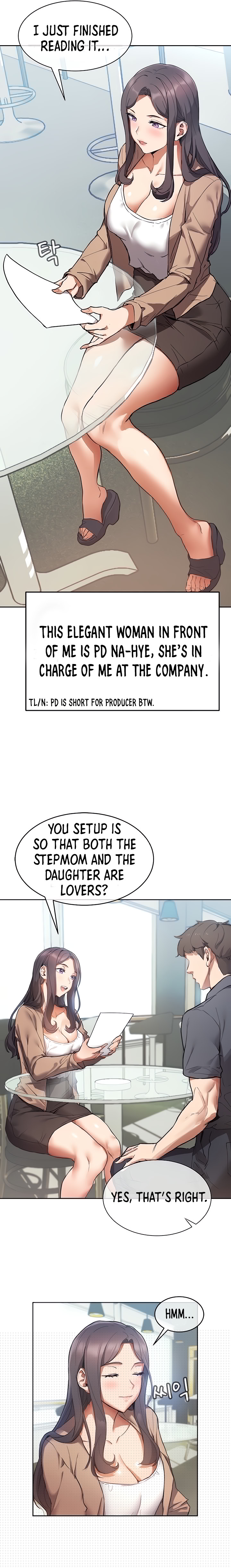[Dabeul, Mul-oli] Is this the Way You Do it Ch.13/? [English] [Manhwa PDF]